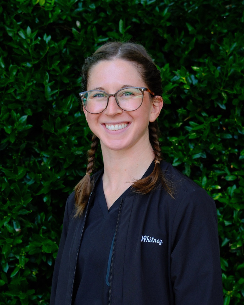 Amanda Sauder in Brown Dental Group Salisbury, NC